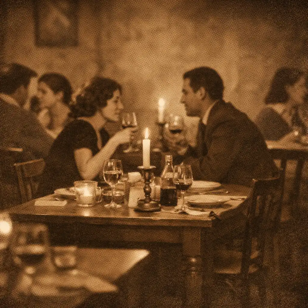 Étkezési hangulat